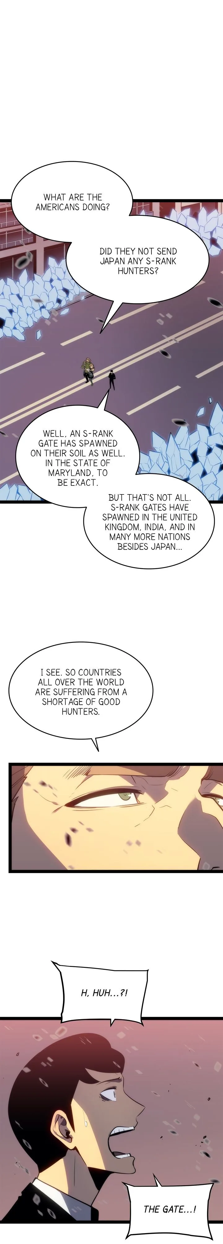Solo Leveling - Chapter 131 - Page 24