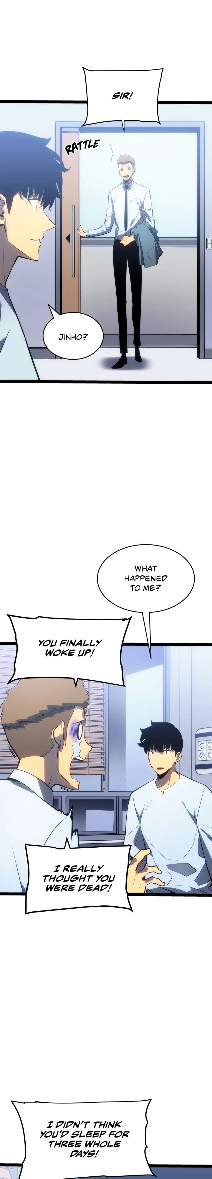 Solo Leveling - Chapter 131 - Page 27