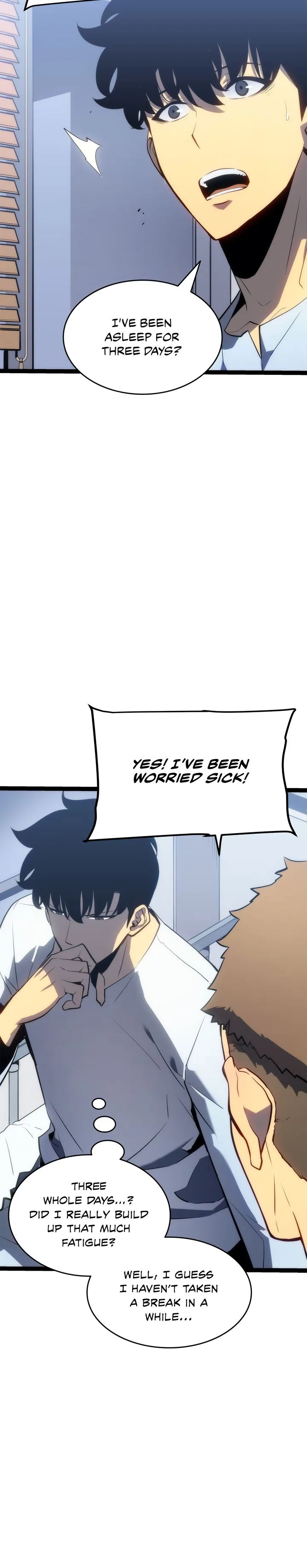 Solo Leveling - Chapter 131 - Page 28