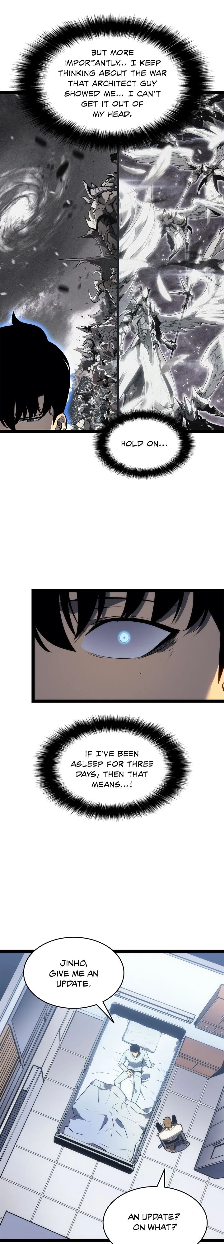 Solo Leveling - Chapter 131 - Page 29