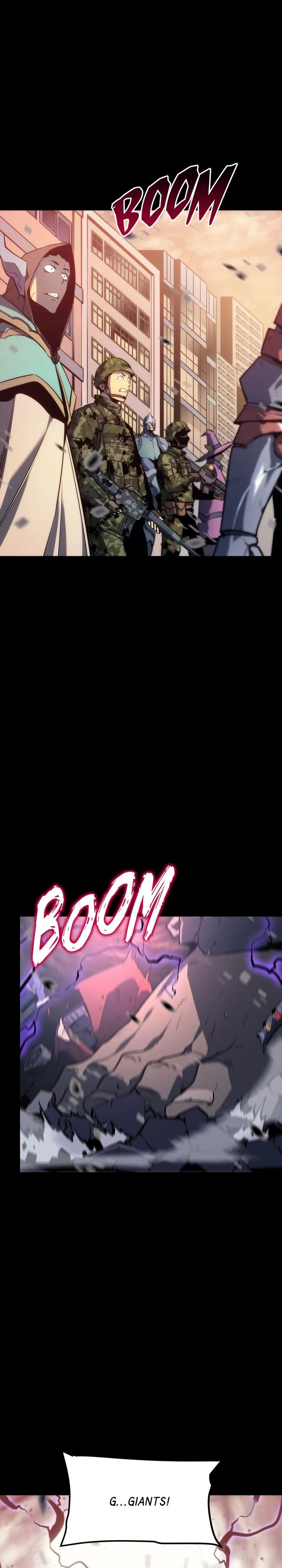 Solo Leveling - Chapter 131 - Page 31