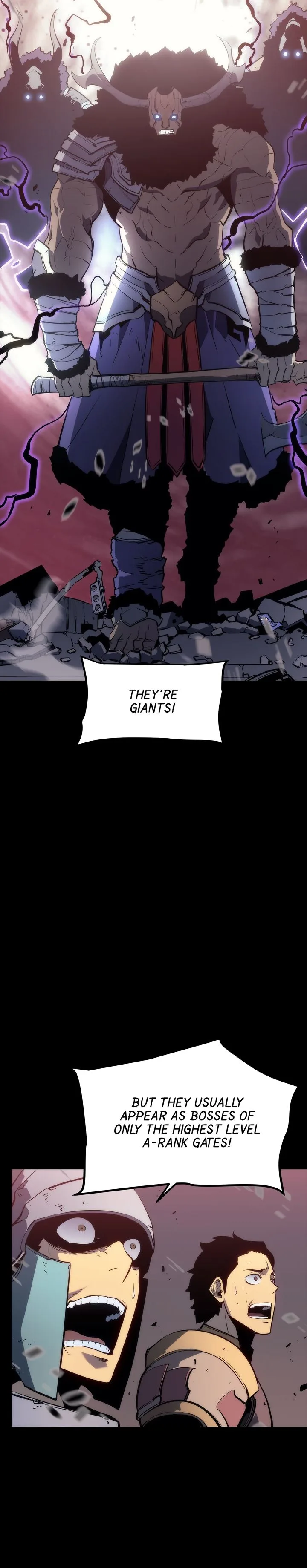 Solo Leveling - Chapter 131 - Page 32