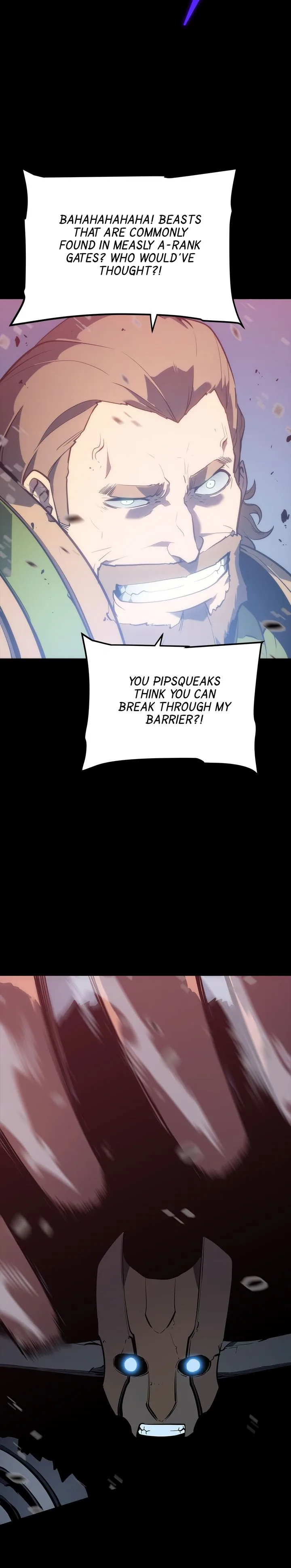Solo Leveling - Chapter 131 - Page 36