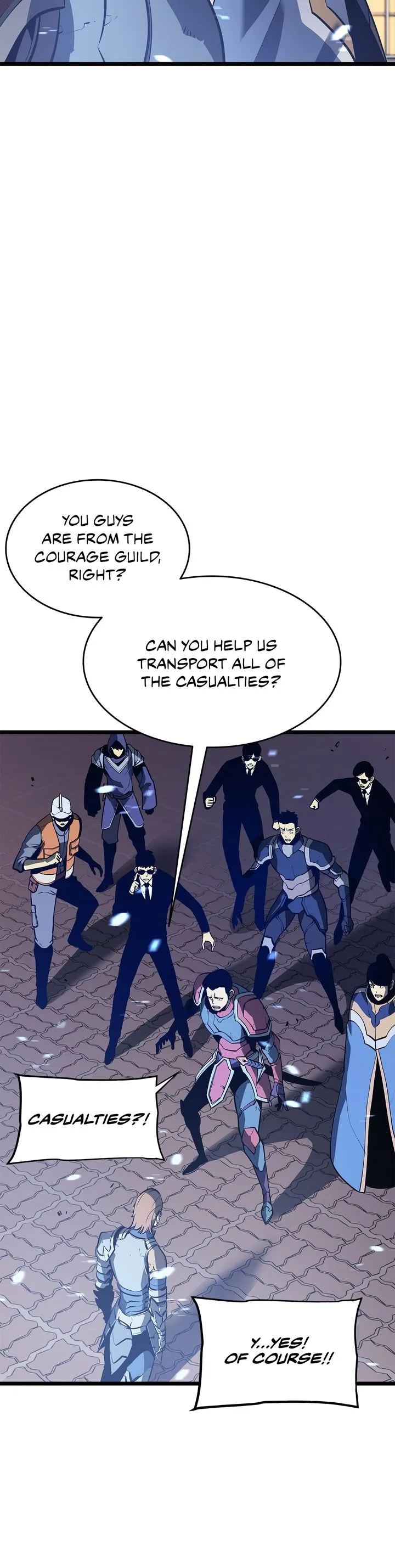 Solo Leveling - Chapter 131 - Page 4