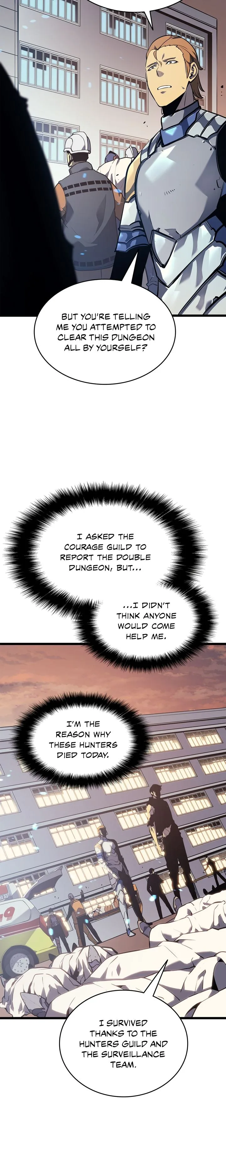 Solo Leveling - Chapter 131 - Page 6