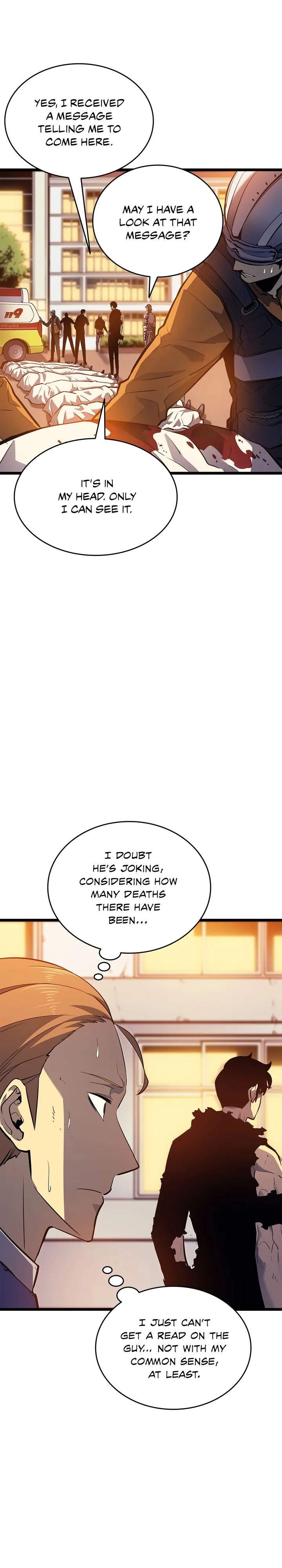 Solo Leveling - Chapter 131 - Page 9