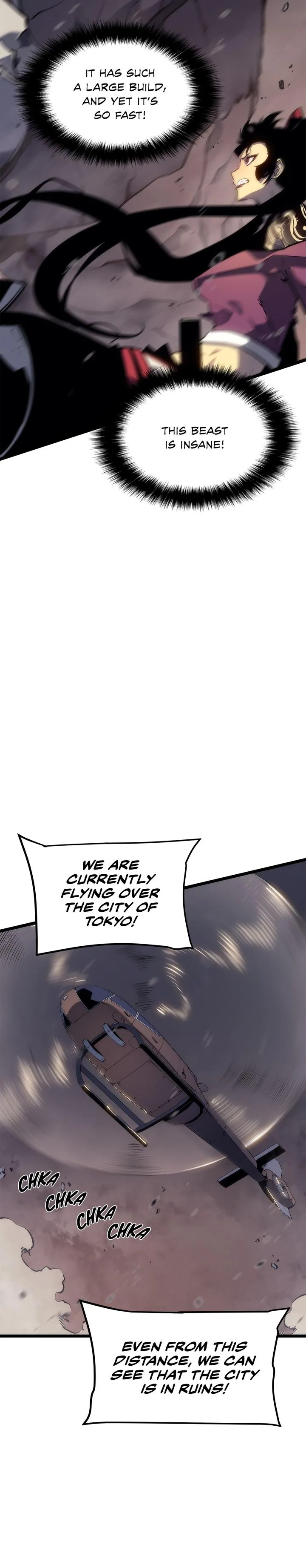 Solo Leveling - Chapter 132 - Page 14