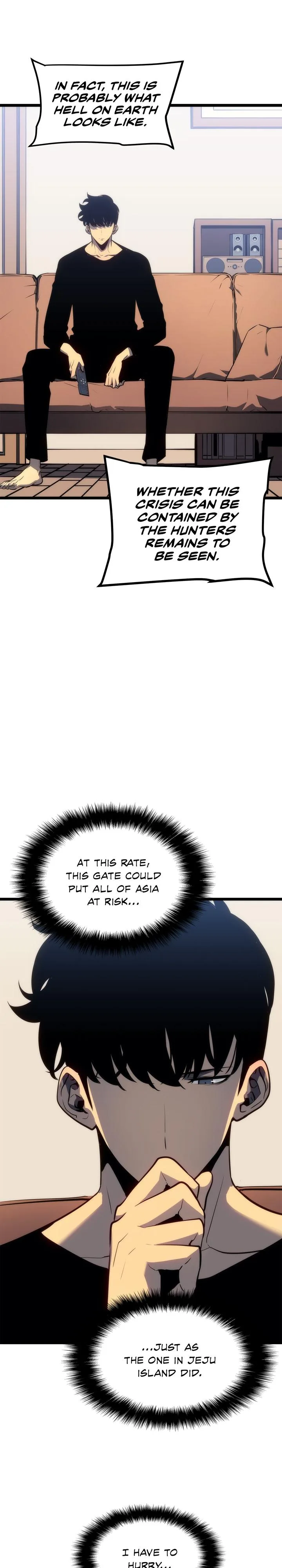 Solo Leveling - Chapter 132 - Page 15