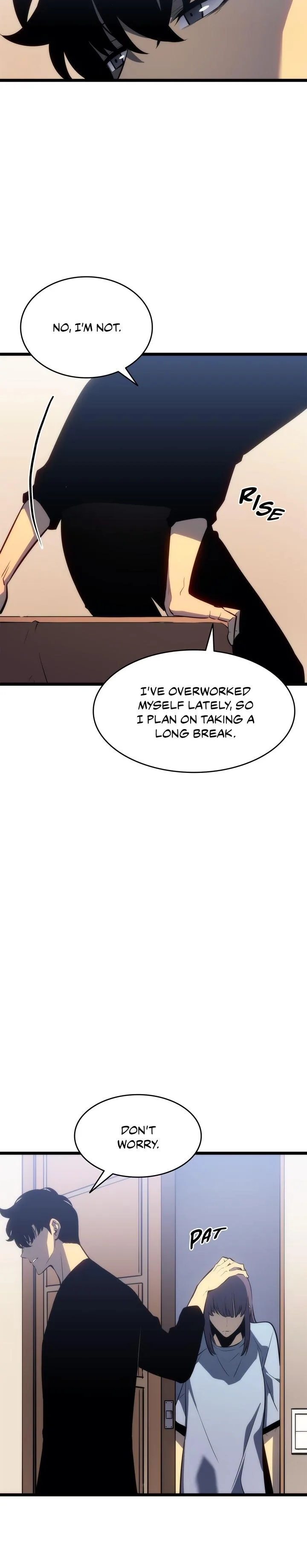Solo Leveling - Chapter 132 - Page 18