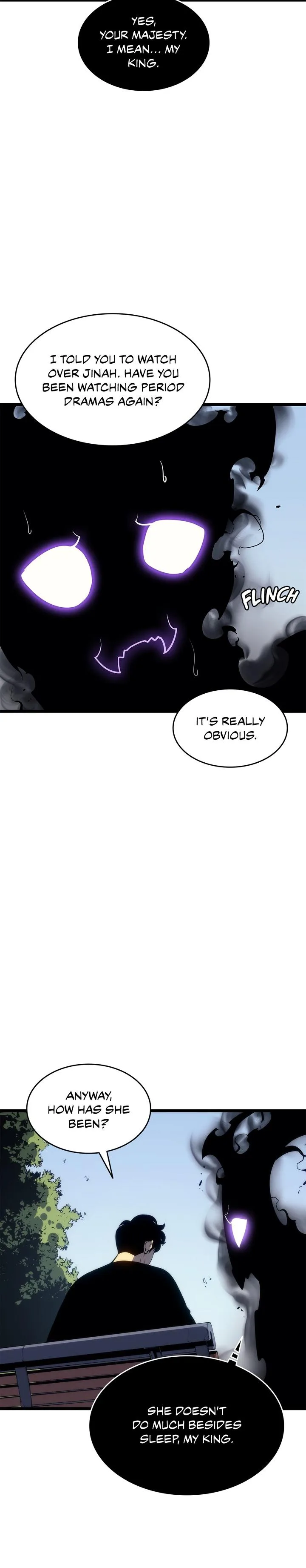 Solo Leveling - Chapter 132 - Page 20