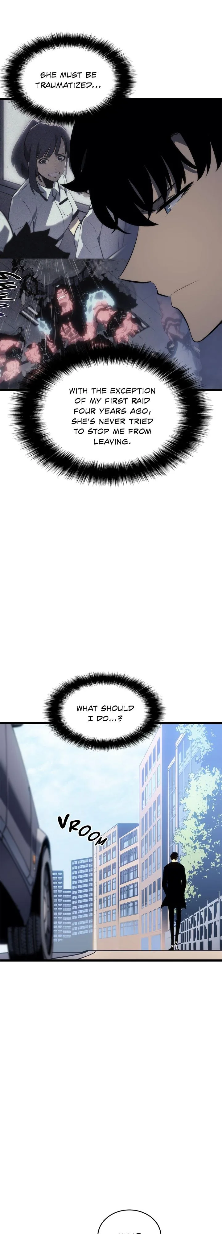 Solo Leveling - Chapter 132 - Page 21
