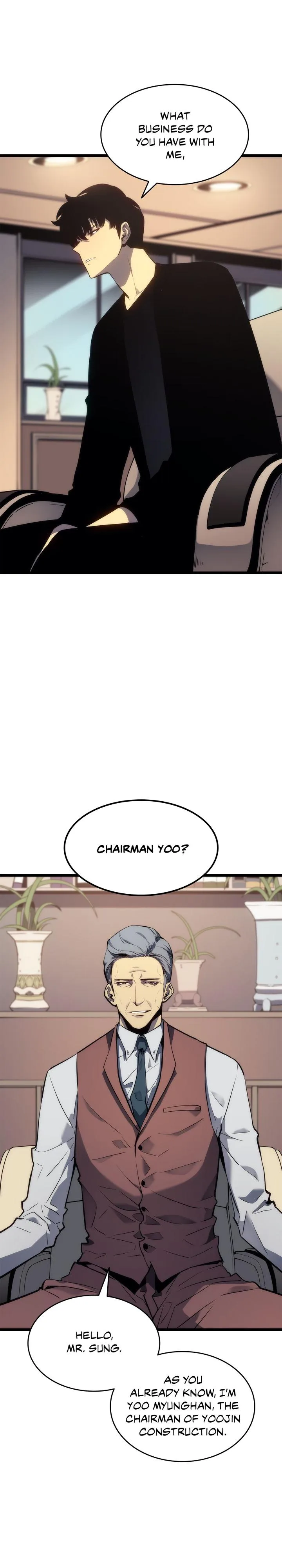 Solo Leveling - Chapter 132 - Page 23