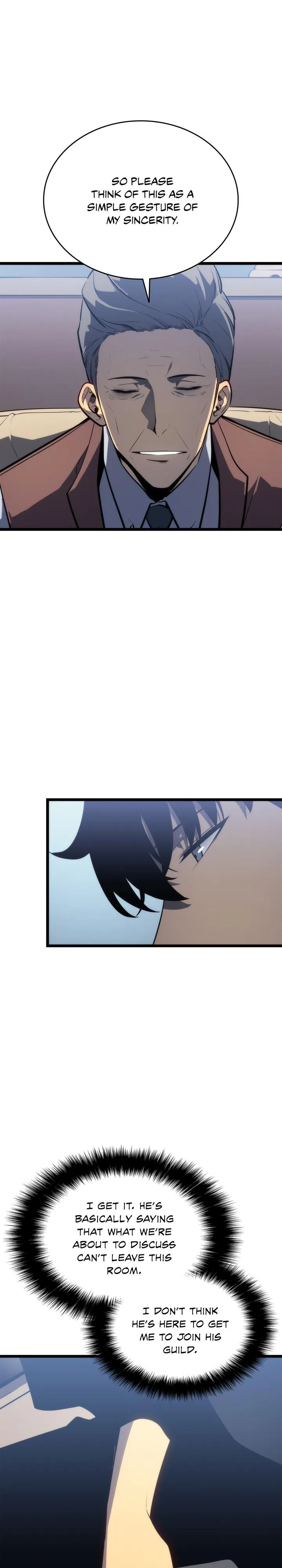 Solo Leveling - Chapter 132 - Page 25
