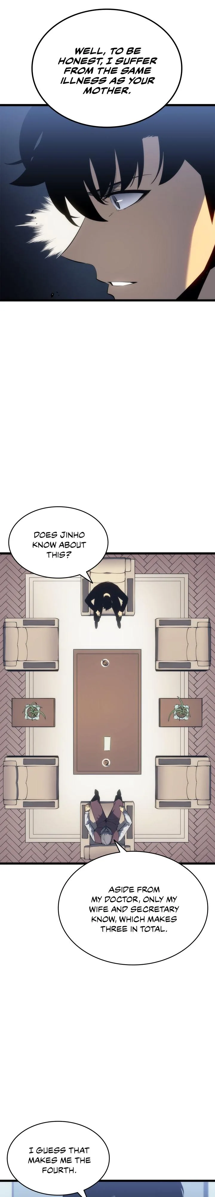Solo Leveling - Chapter 132 - Page 27