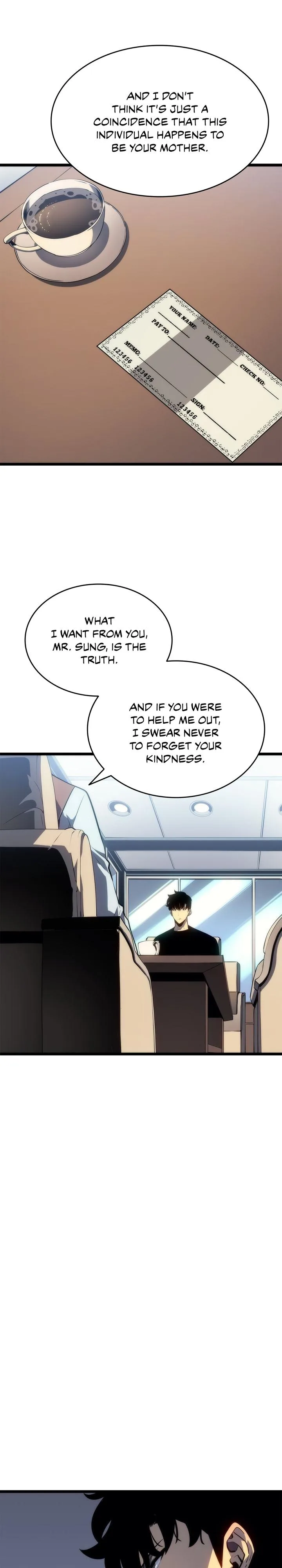 Solo Leveling - Chapter 132 - Page 29