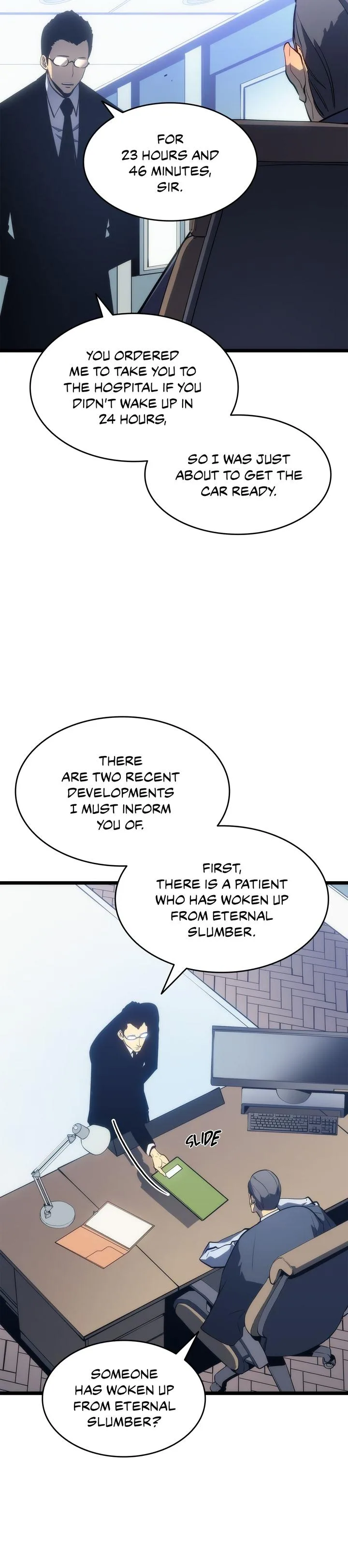 Solo Leveling - Chapter 132 - Page 4