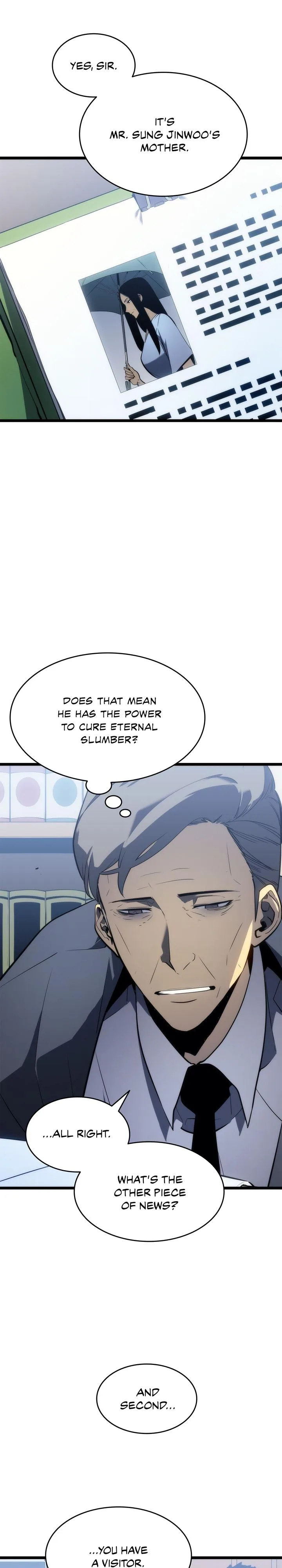 Solo Leveling - Chapter 132 - Page 5