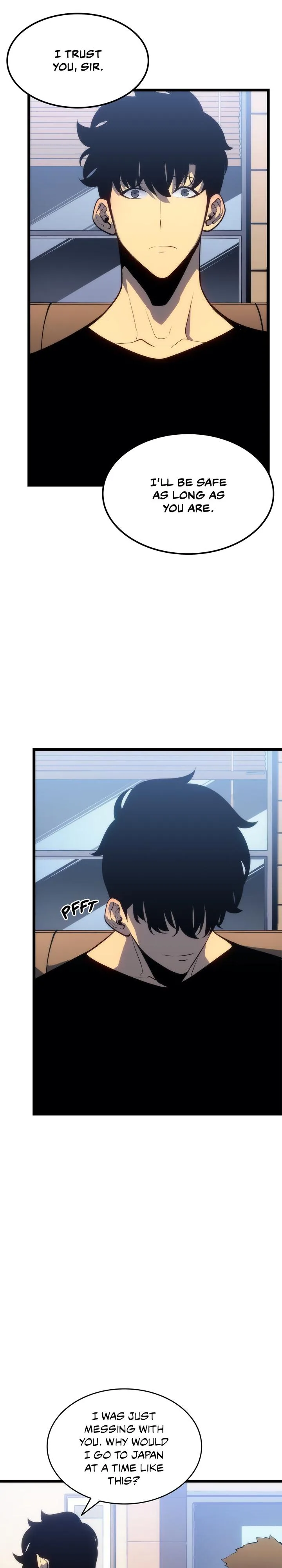 Solo Leveling - Chapter 133 - Page 11