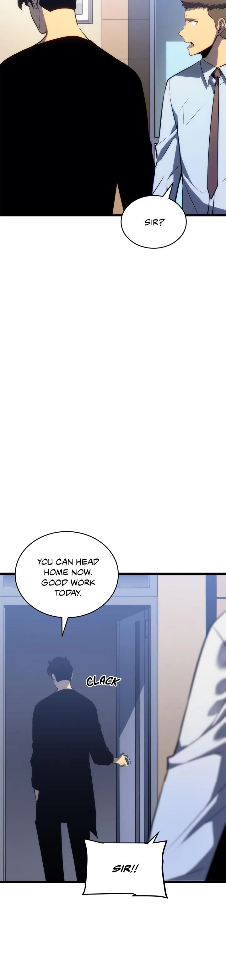 Solo Leveling - Chapter 133 - Page 12