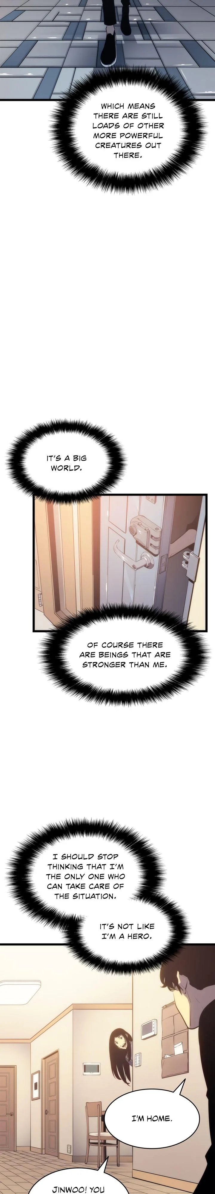 Solo Leveling - Chapter 133 - Page 14
