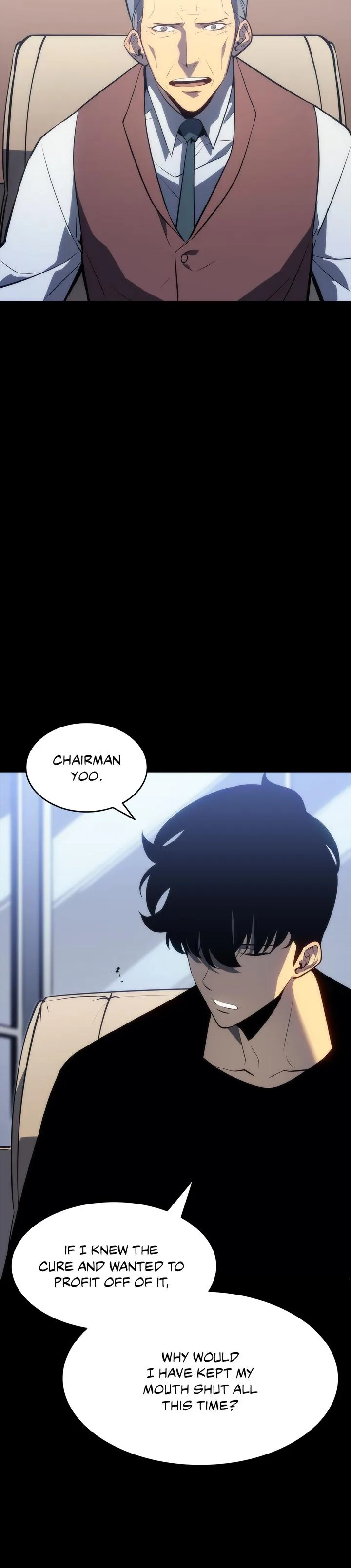 Solo Leveling - Chapter 133 - Page 17
