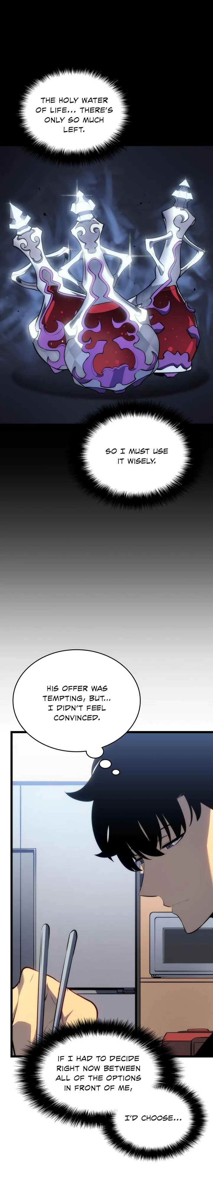 Solo Leveling - Chapter 133 - Page 21
