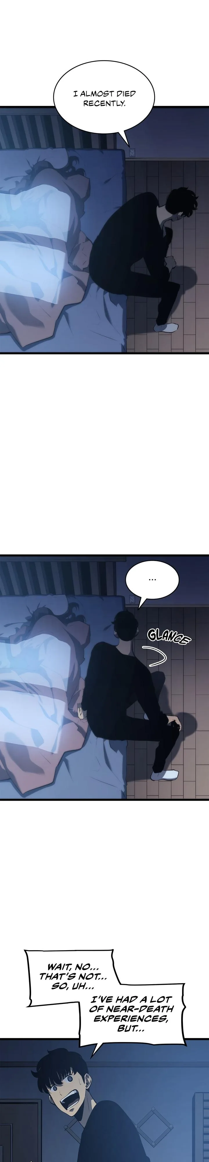Solo Leveling - Chapter 133 - Page 27