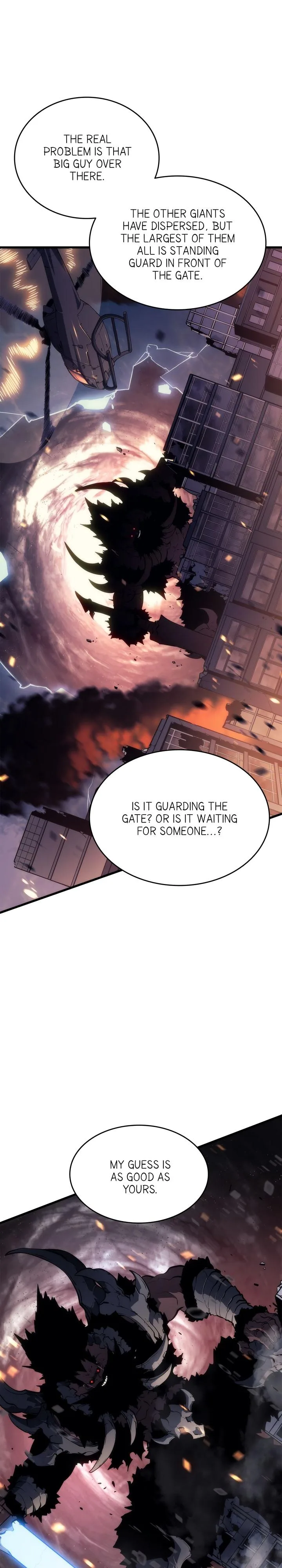 Solo Leveling - Chapter 133 - Page 3
