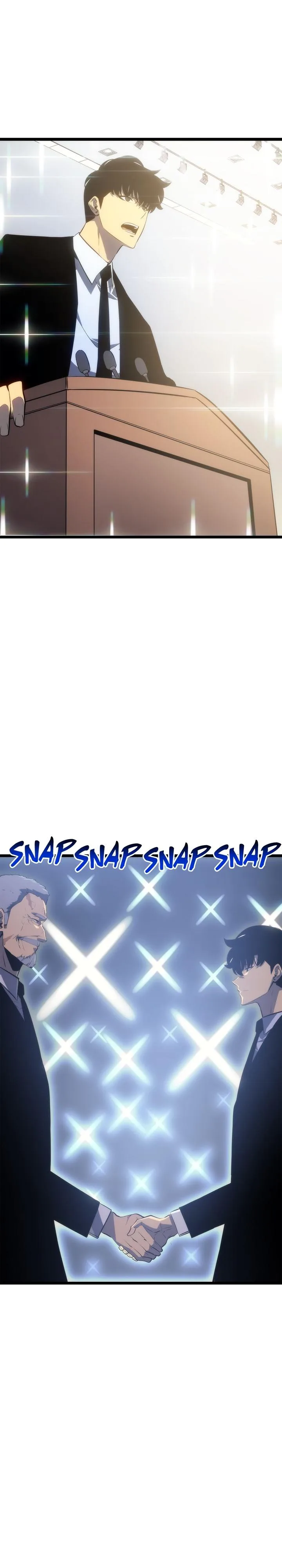 Solo Leveling - Chapter 133 - Page 33