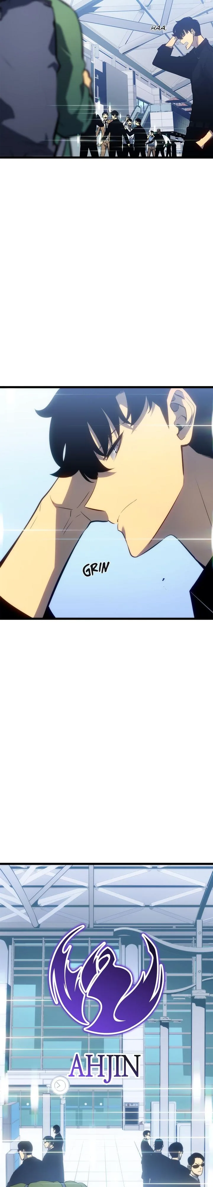 Solo Leveling - Chapter 133 - Page 36