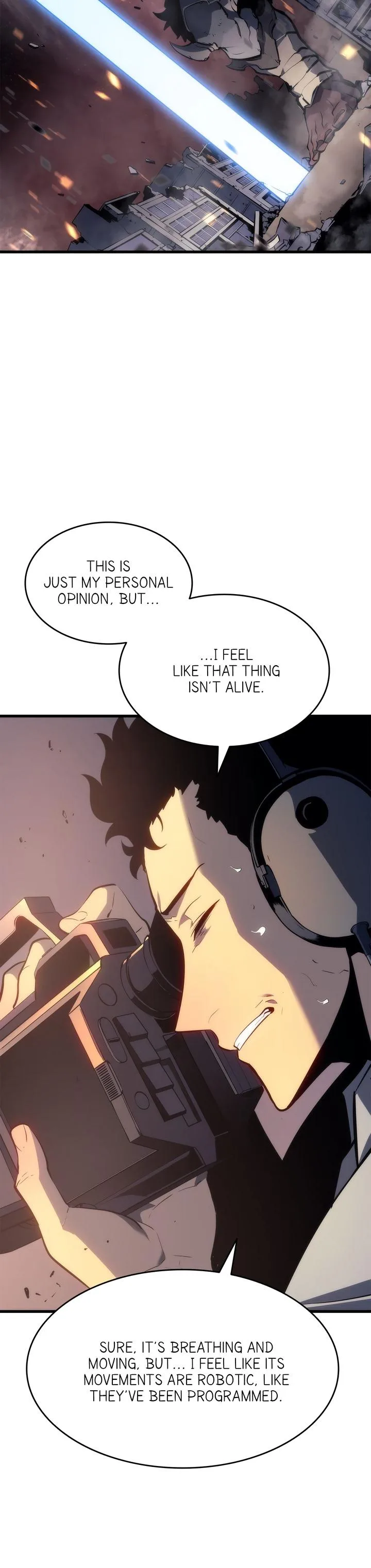 Solo Leveling - Chapter 133 - Page 4
