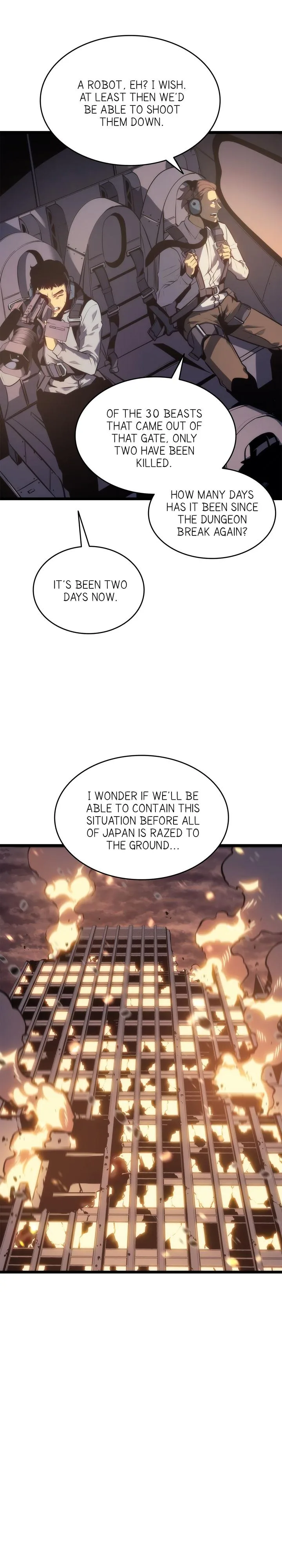 Solo Leveling - Chapter 133 - Page 5