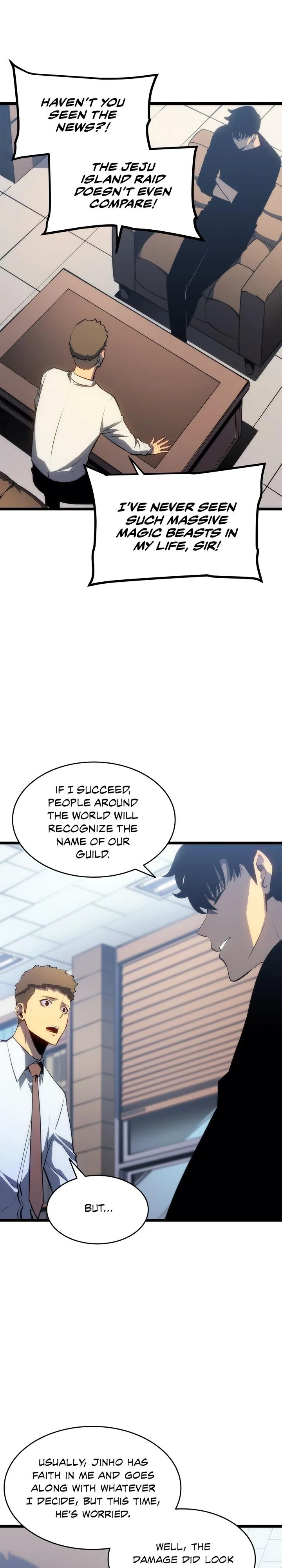 Solo Leveling - Chapter 133 - Page 7