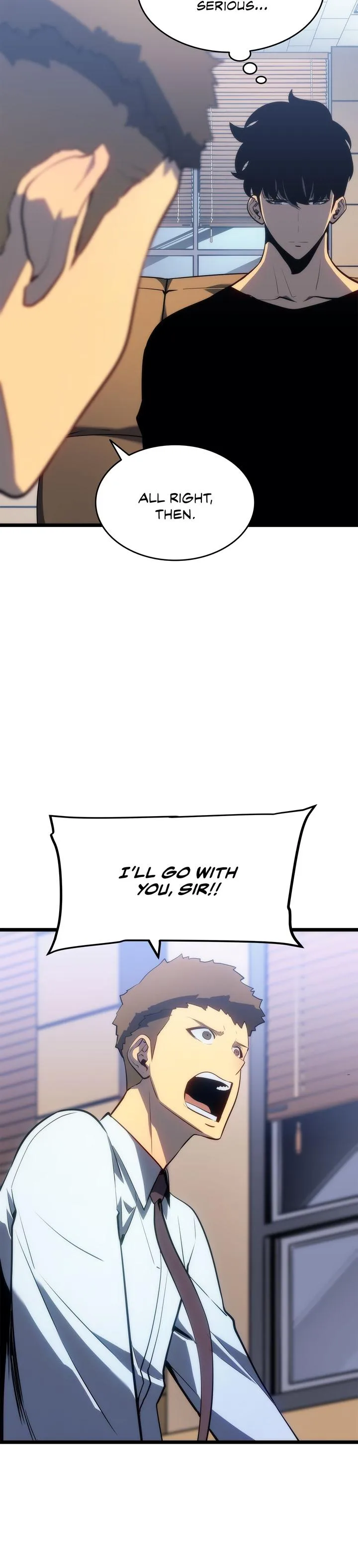 Solo Leveling - Chapter 133 - Page 8