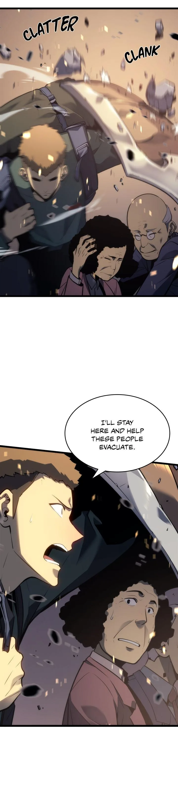 Solo Leveling - Chapter 134 - Page 11