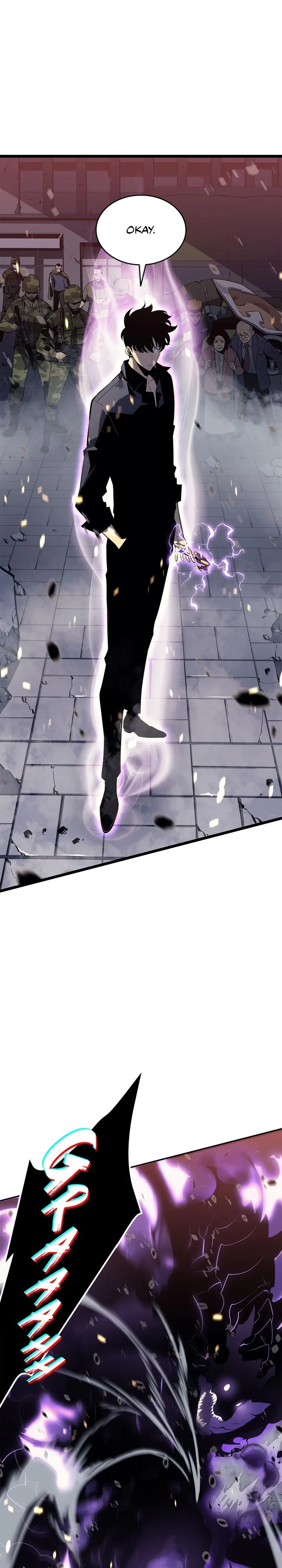 Solo Leveling - Chapter 134 - Page 12