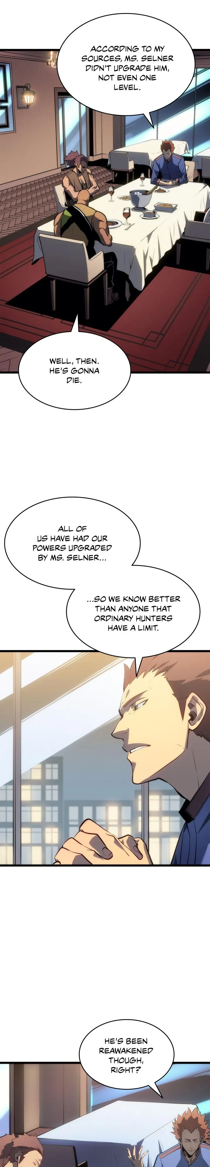Solo Leveling - Chapter 134 - Page 18