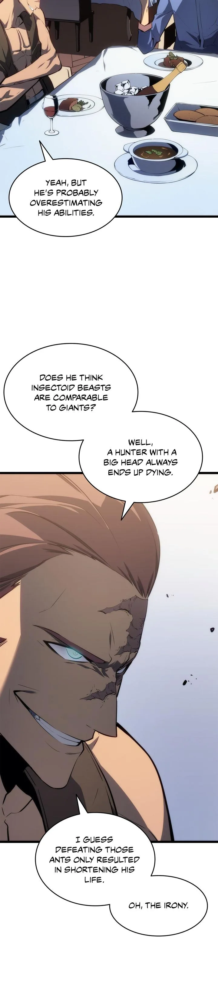 Solo Leveling - Chapter 134 - Page 19