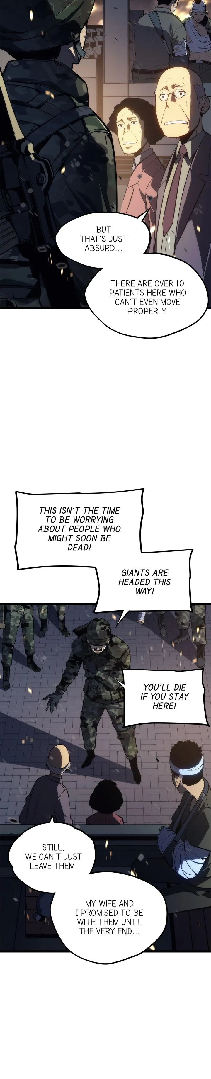 Solo Leveling - Chapter 134 - Page 2