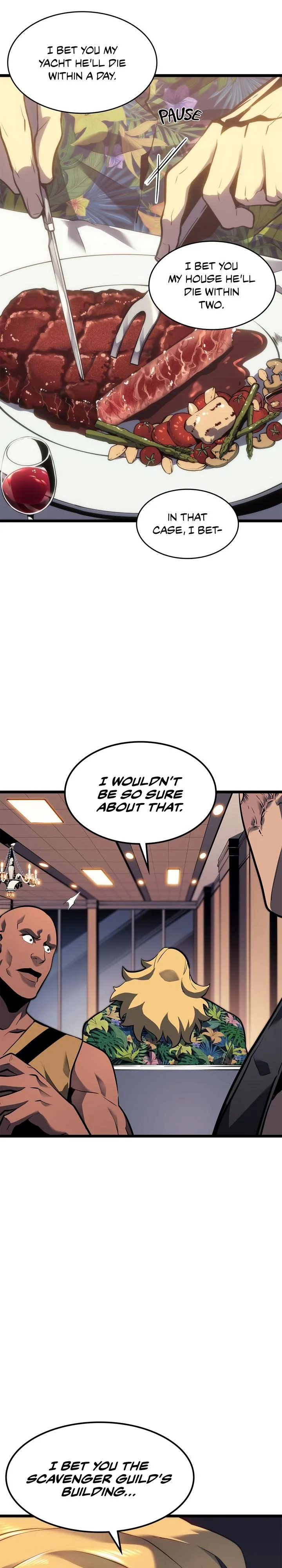 Solo Leveling - Chapter 134 - Page 20