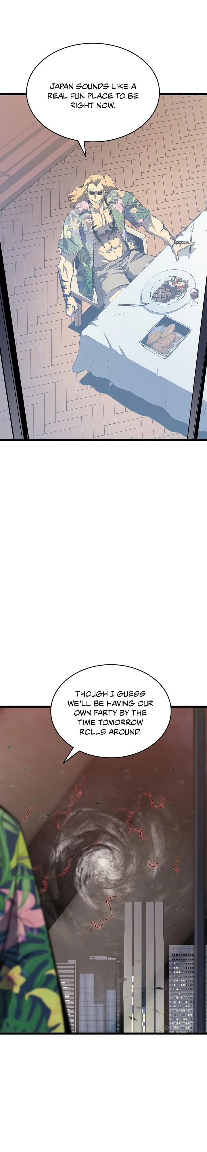 Solo Leveling - Chapter 134 - Page 22