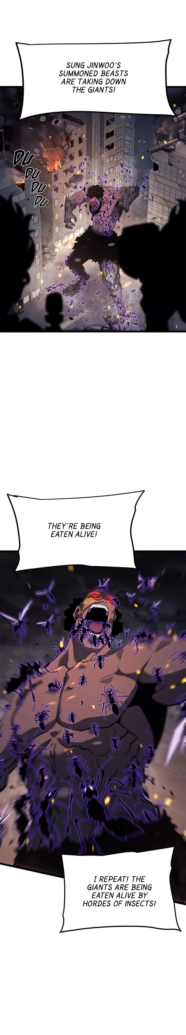 Solo Leveling - Chapter 134 - Page 24