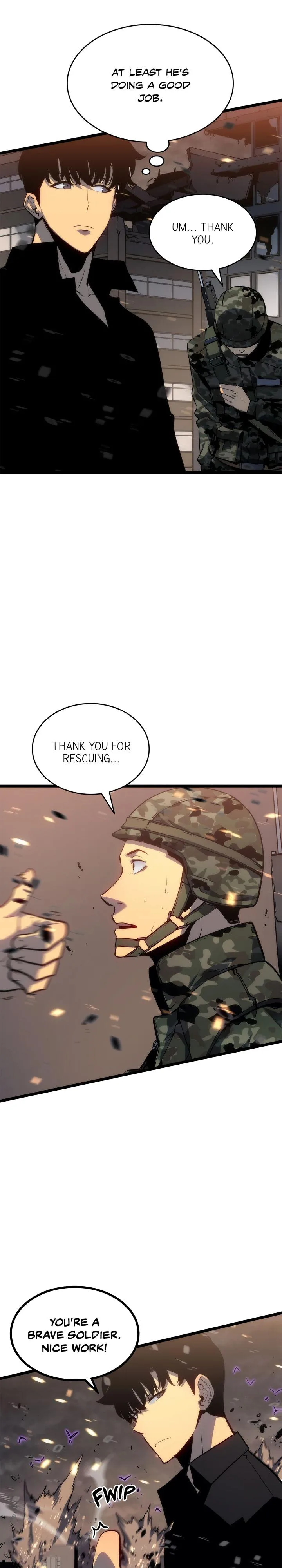 Solo Leveling - Chapter 134 - Page 32