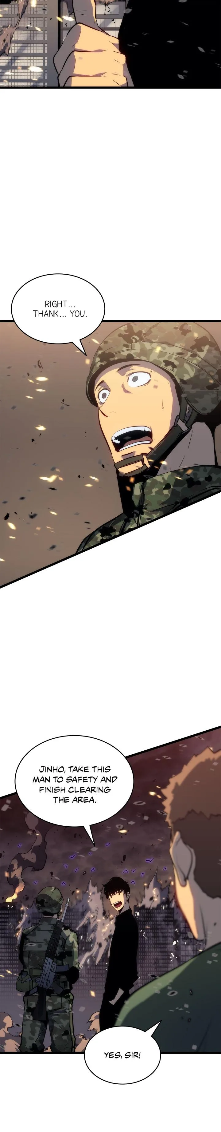 Solo Leveling - Chapter 134 - Page 33