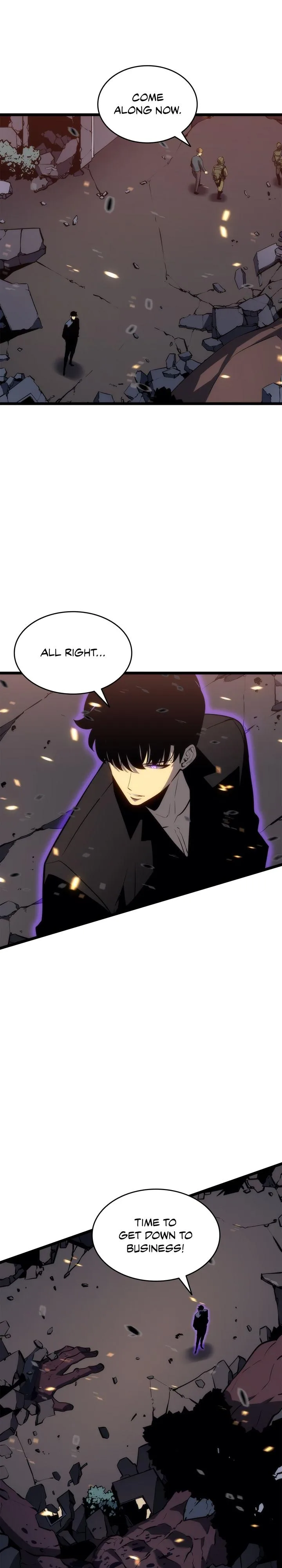 Solo Leveling - Chapter 134 - Page 34