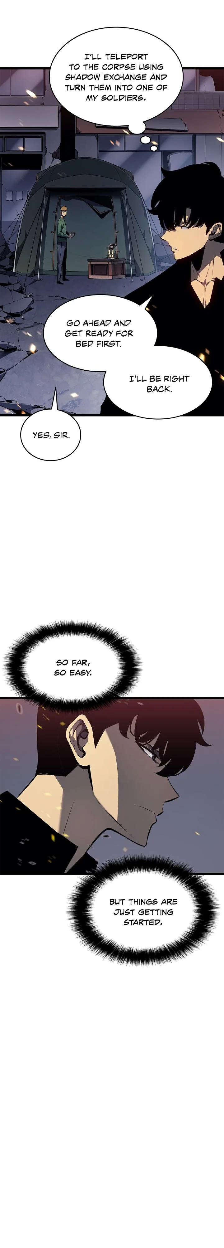 Solo Leveling - Chapter 135 - Page 11