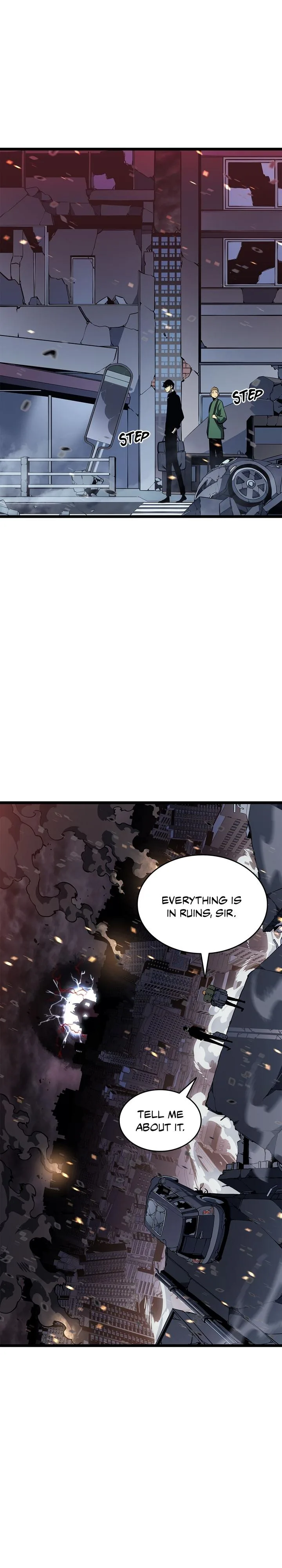 Solo Leveling - Chapter 135 - Page 15