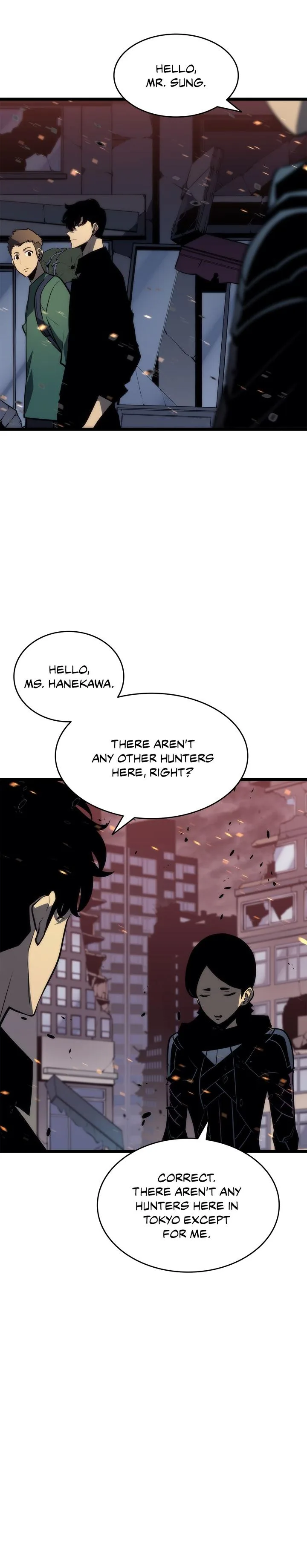 Solo Leveling - Chapter 135 - Page 16