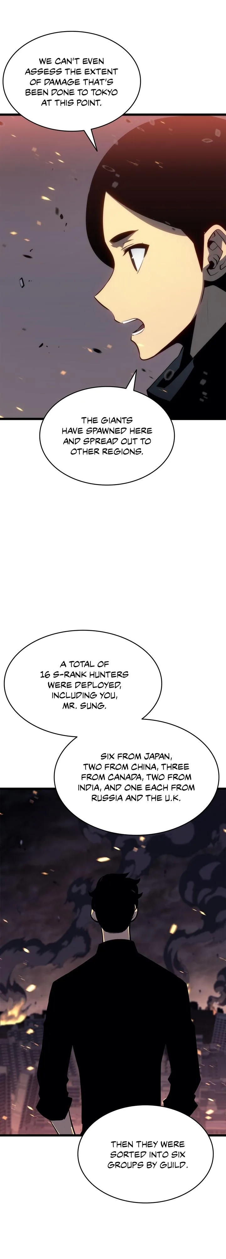 Solo Leveling - Chapter 135 - Page 17