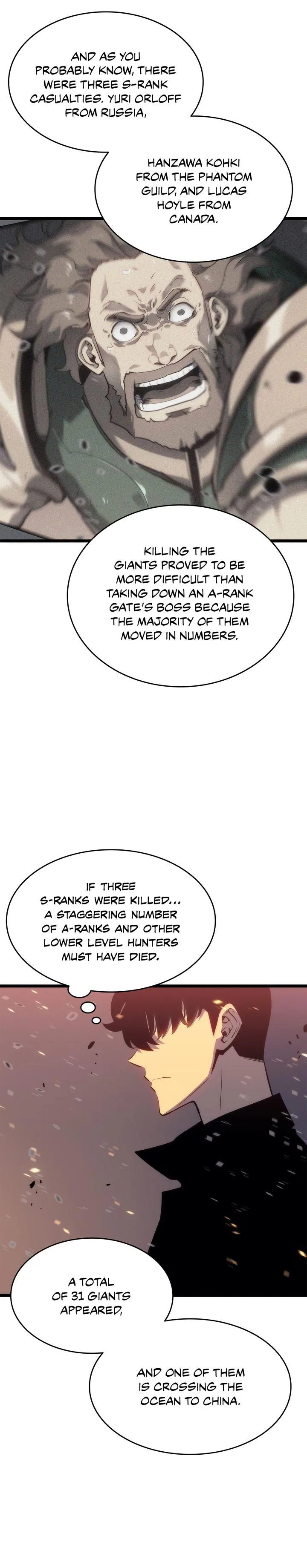 Solo Leveling - Chapter 135 - Page 18